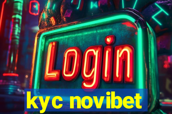 kyc novibet